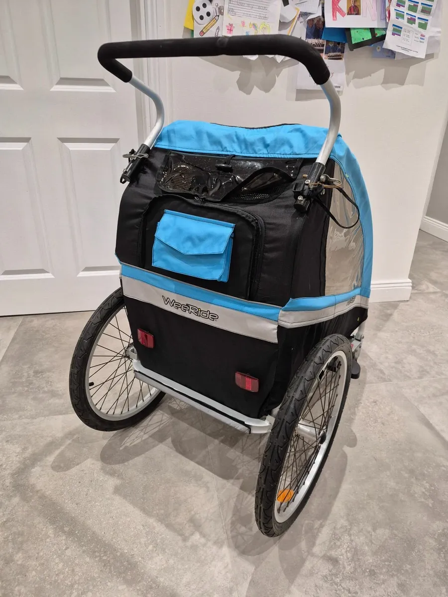 Child Bicycle Trailer - Image 2