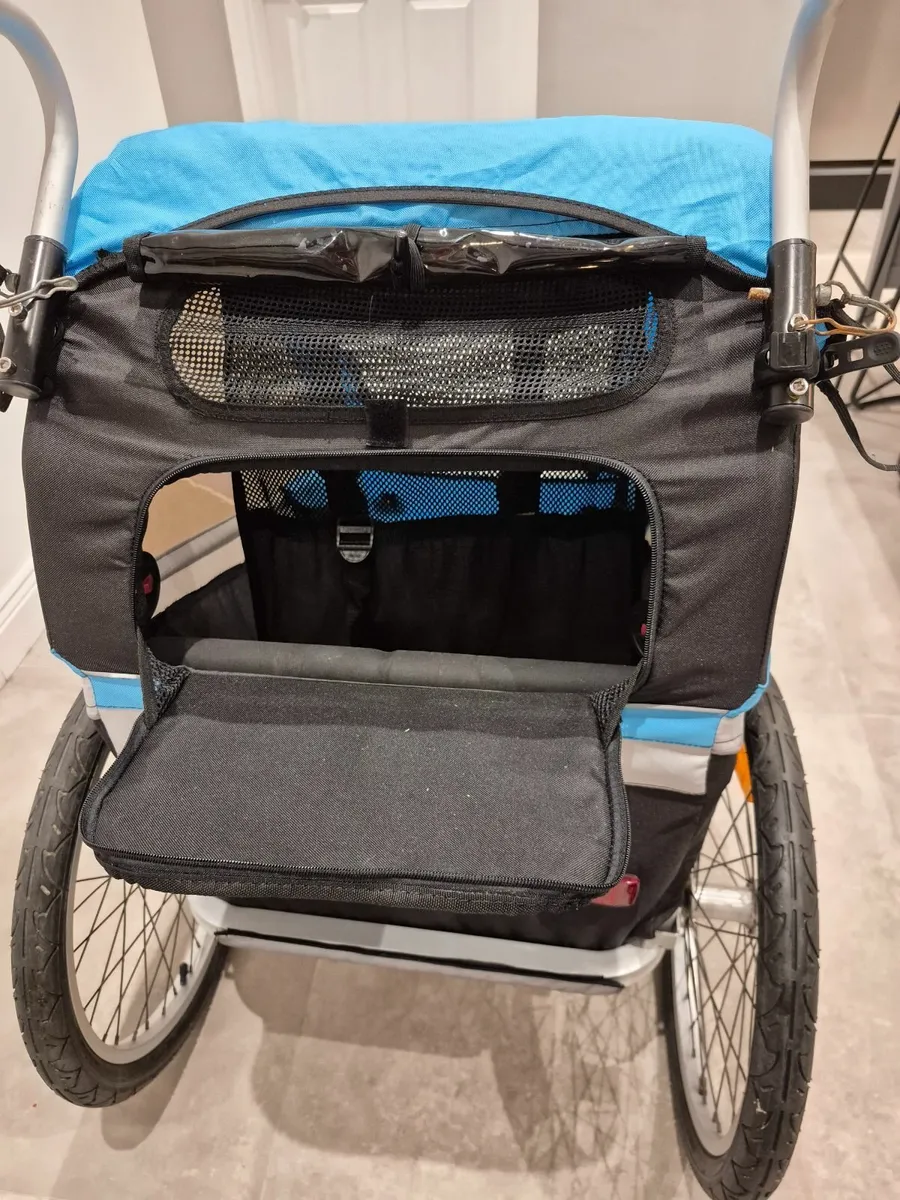 Child Bicycle Trailer - Image 3