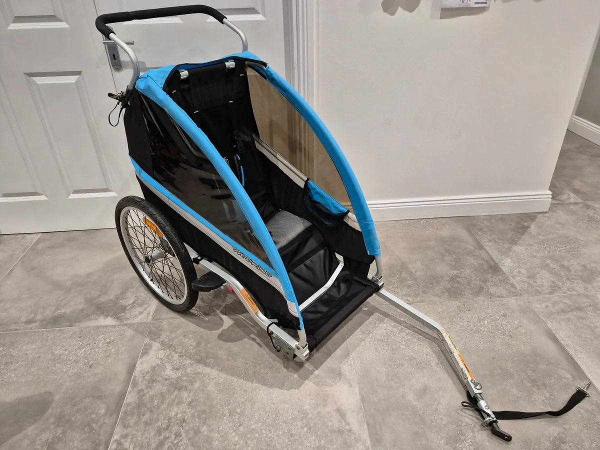Child Bicycle Trailer - Image 4