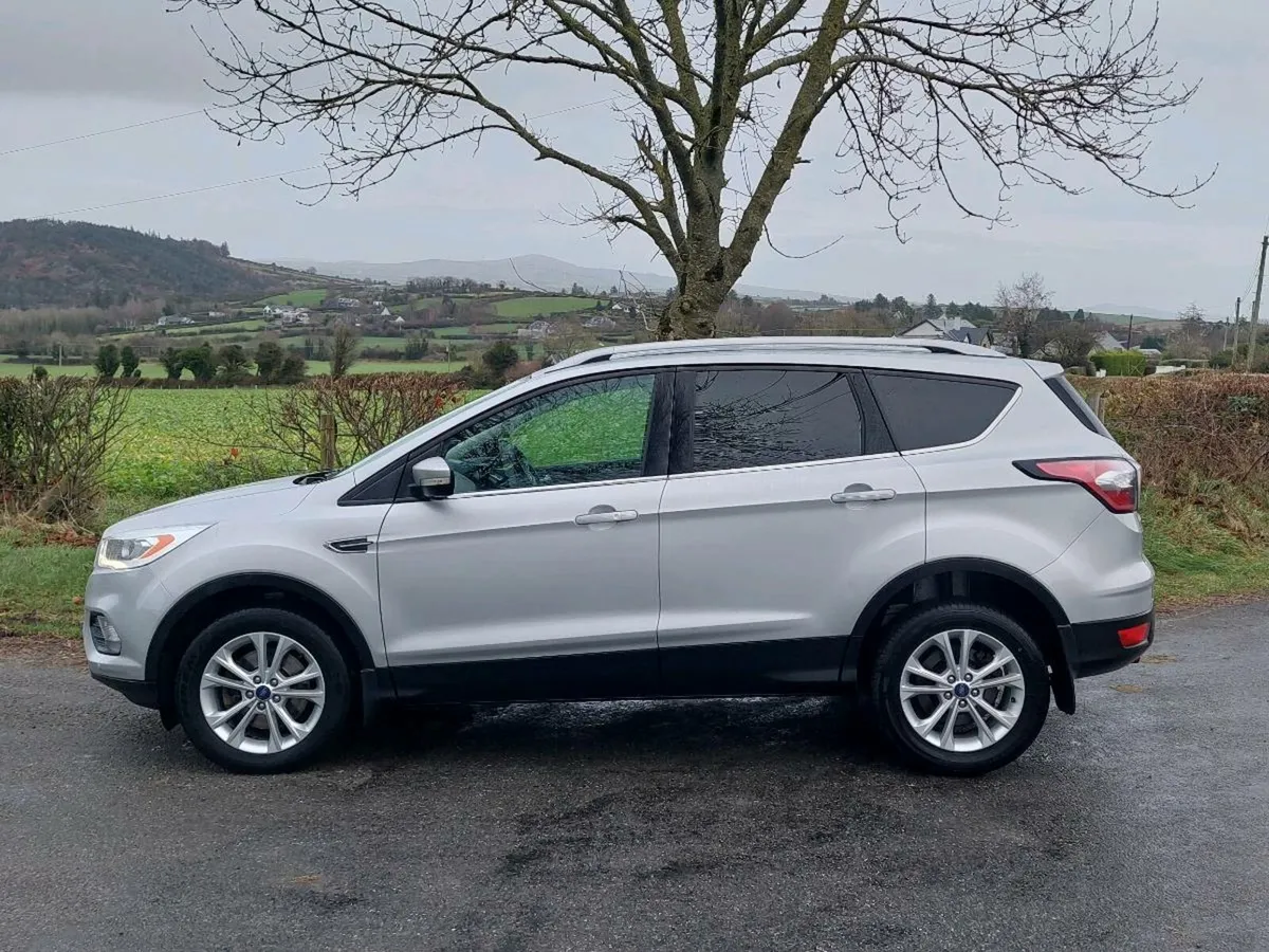 2017 FORD KUGA 1.5TDCI TITANIUM - Image 2
