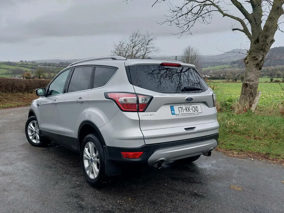 2017 FORD KUGA 1.5TDCI TITANIUM - Image 3