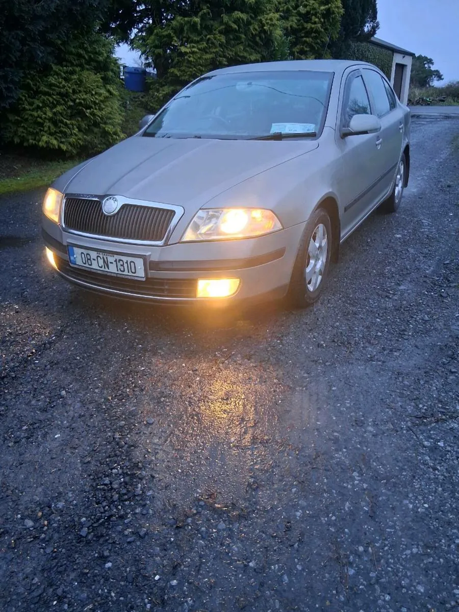 Skoda octavia - Image 1