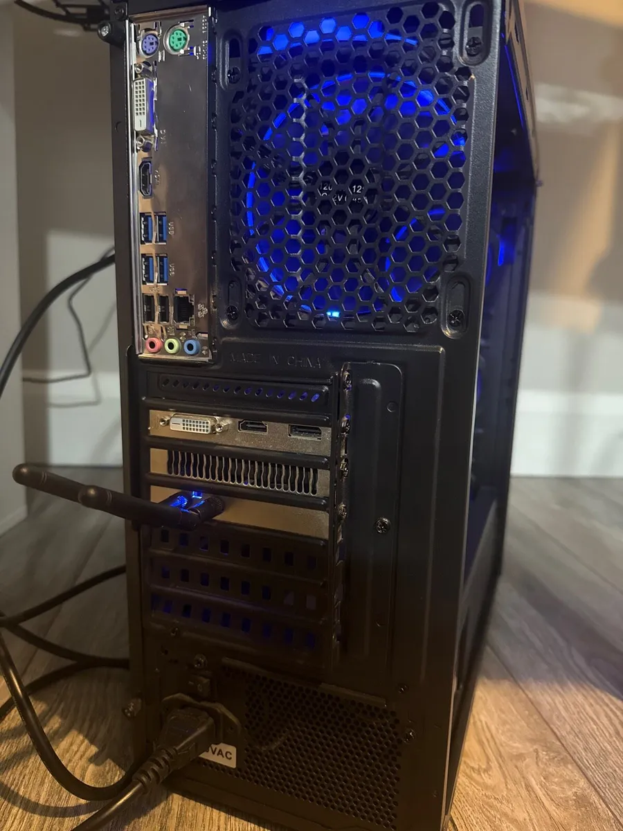 Custom Desktop Pc (Negotiable) - Image 3