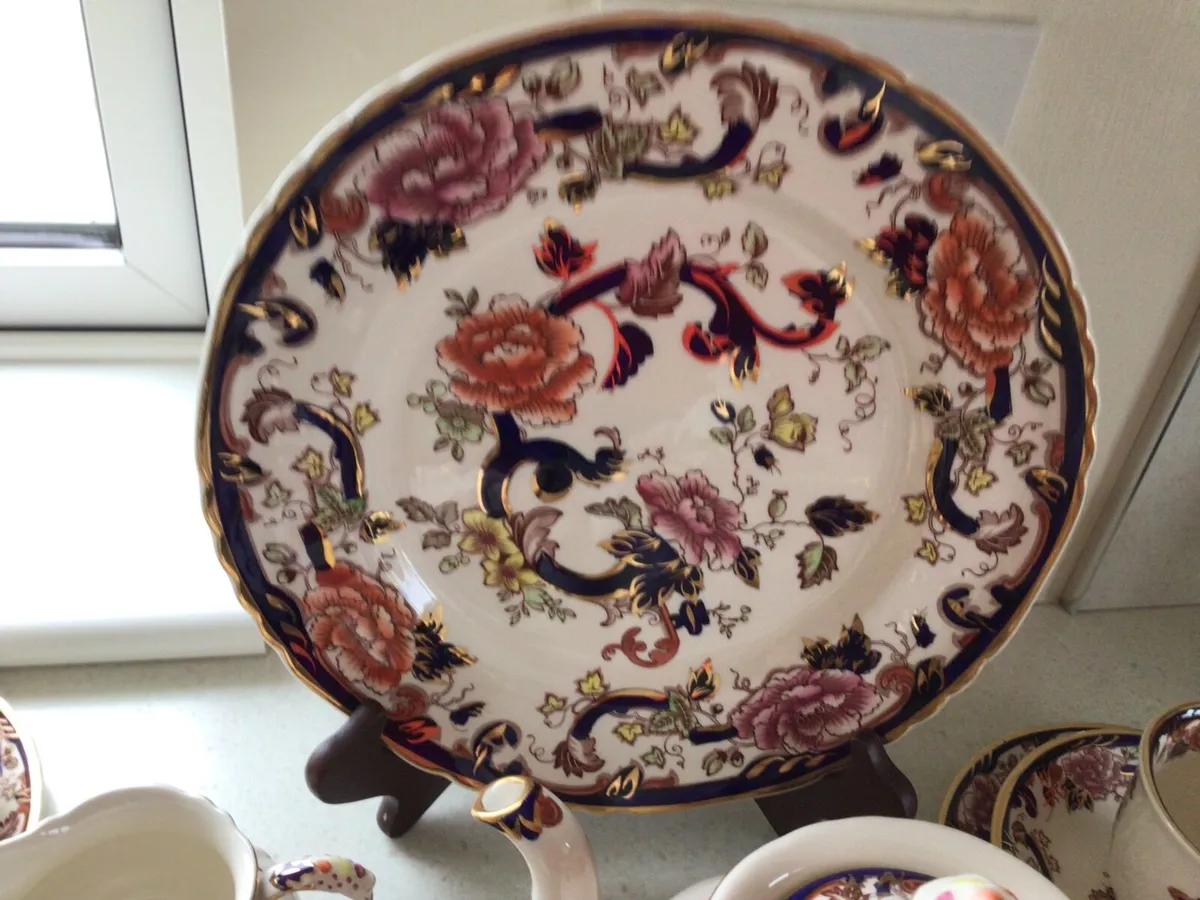 Masons teaset - Image 3