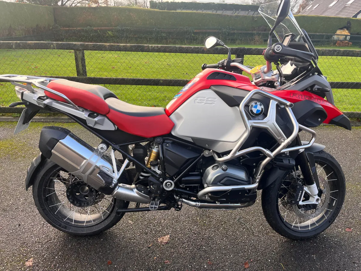 BMW R1200 GS CHOI E OF 6 - Image 2