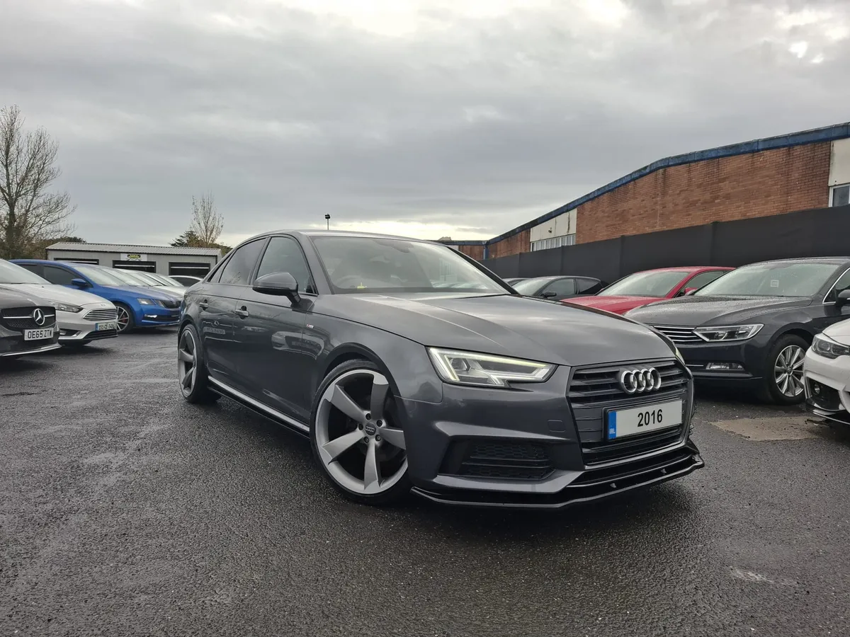2016 Audi A4 Sline 2.0 - Image 2