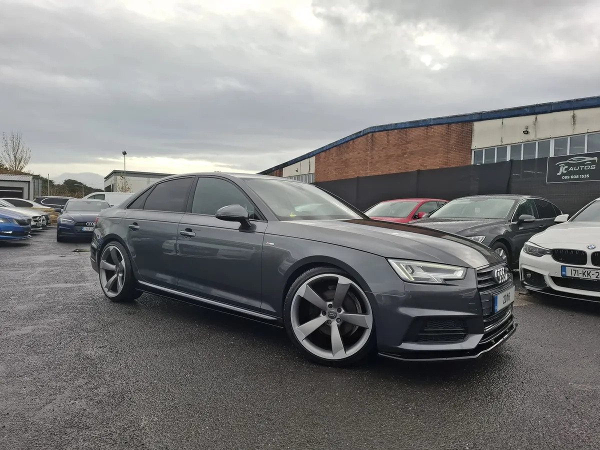 2016 Audi A4 Sline 2.0 - Image 3