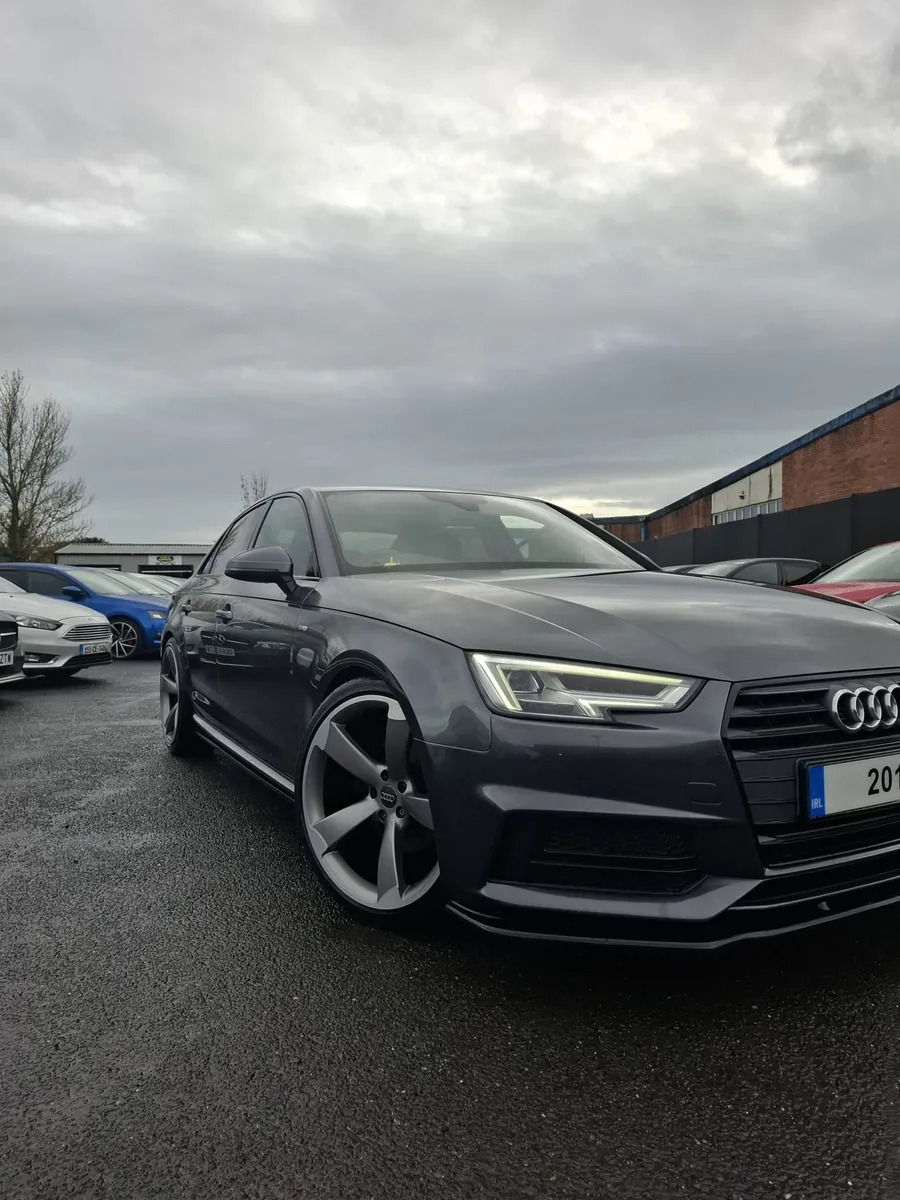 2016 Audi A4 Sline 2.0 - Image 4