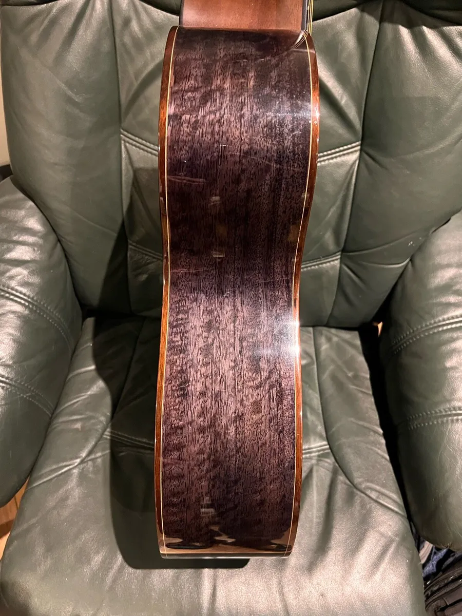 Stunning Faith Neptune Mango Guitar (1 of 1) - Image 4