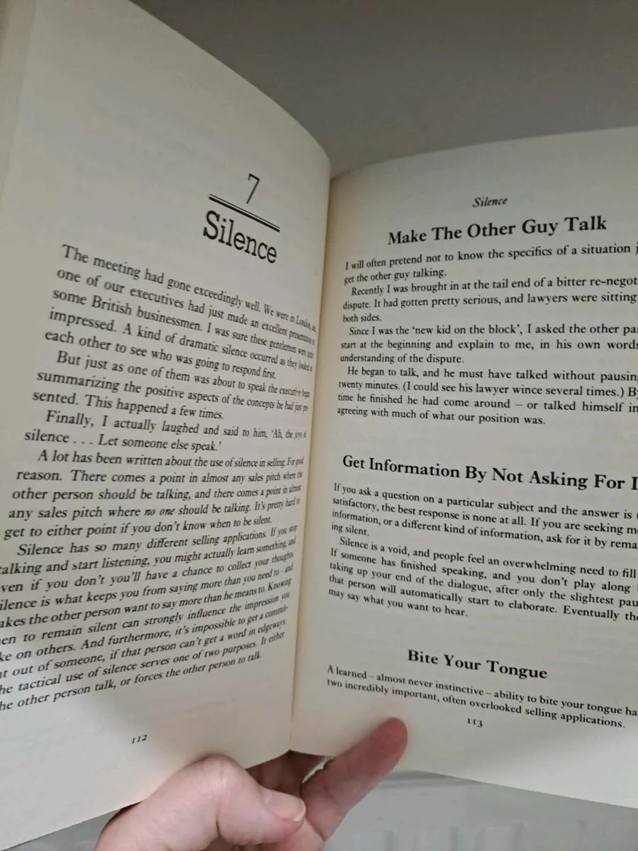 What they don't teach you at Harvard Business Scho - Image 3