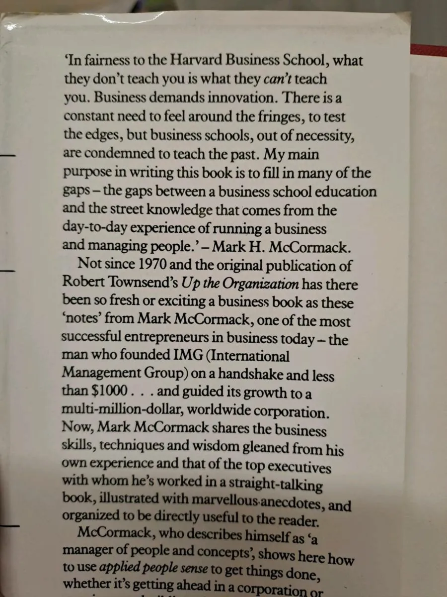 What they don't teach you at Harvard Business Scho - Image 4