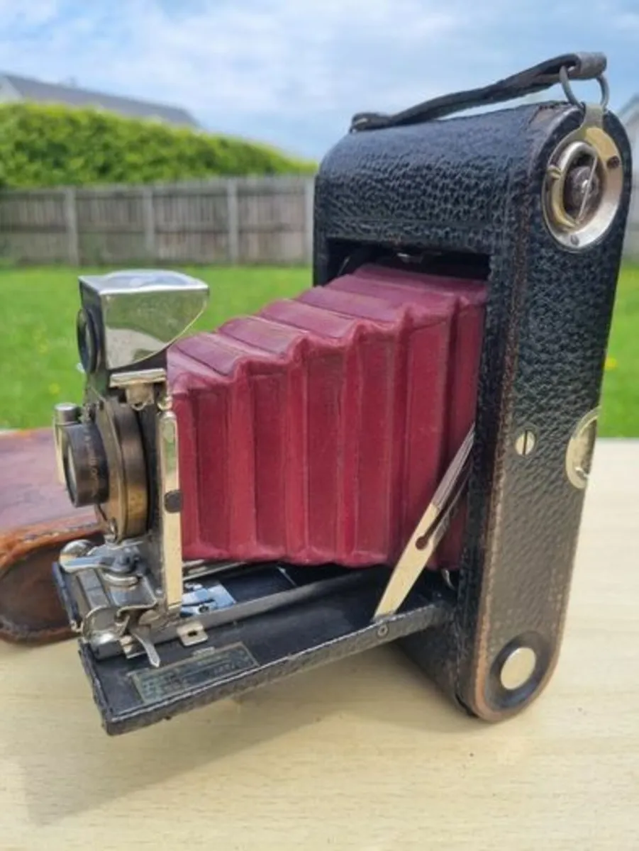 Eastman Kodak No.3 Folding Camera - Image 3