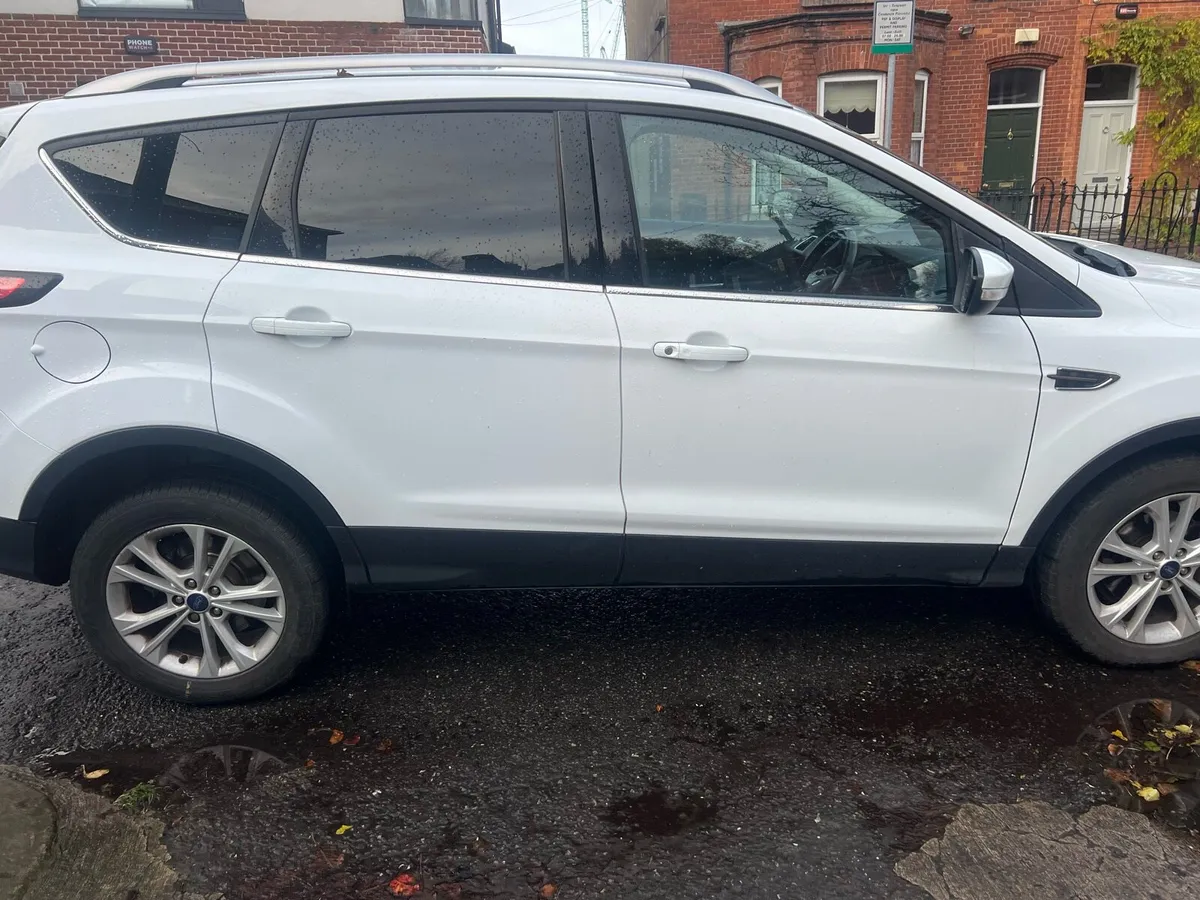 Ford kuga van no vat invoice - Image 2
