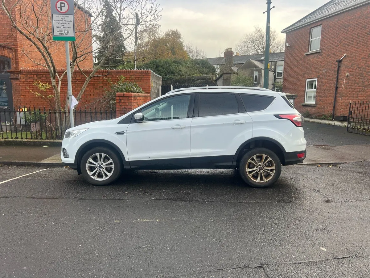 Ford kuga van no vat invoice - Image 3