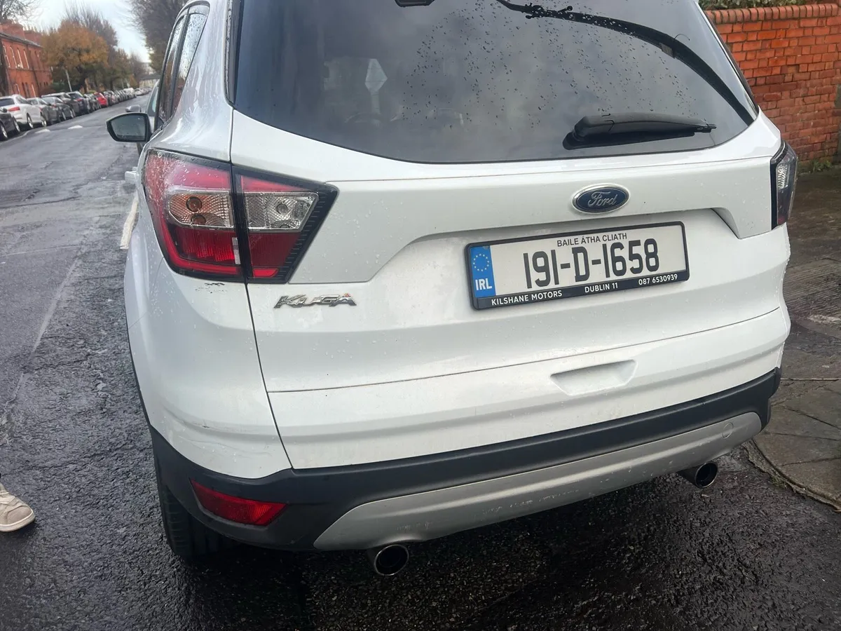 Ford kuga van no vat invoice - Image 4