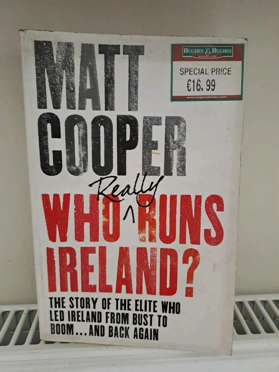 Who really runs Ireland? - Image 1