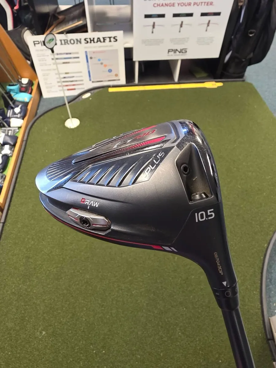 Ping G410 Plus Driver - Image 2