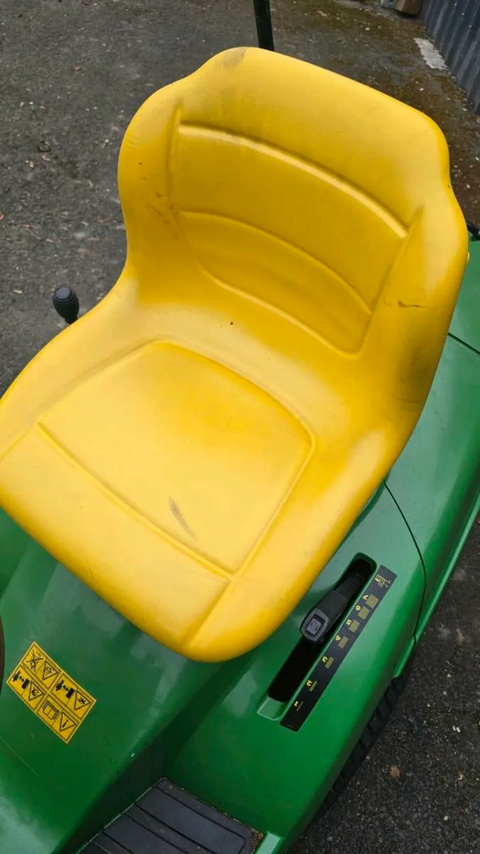 John Deere Hydro - Image 4