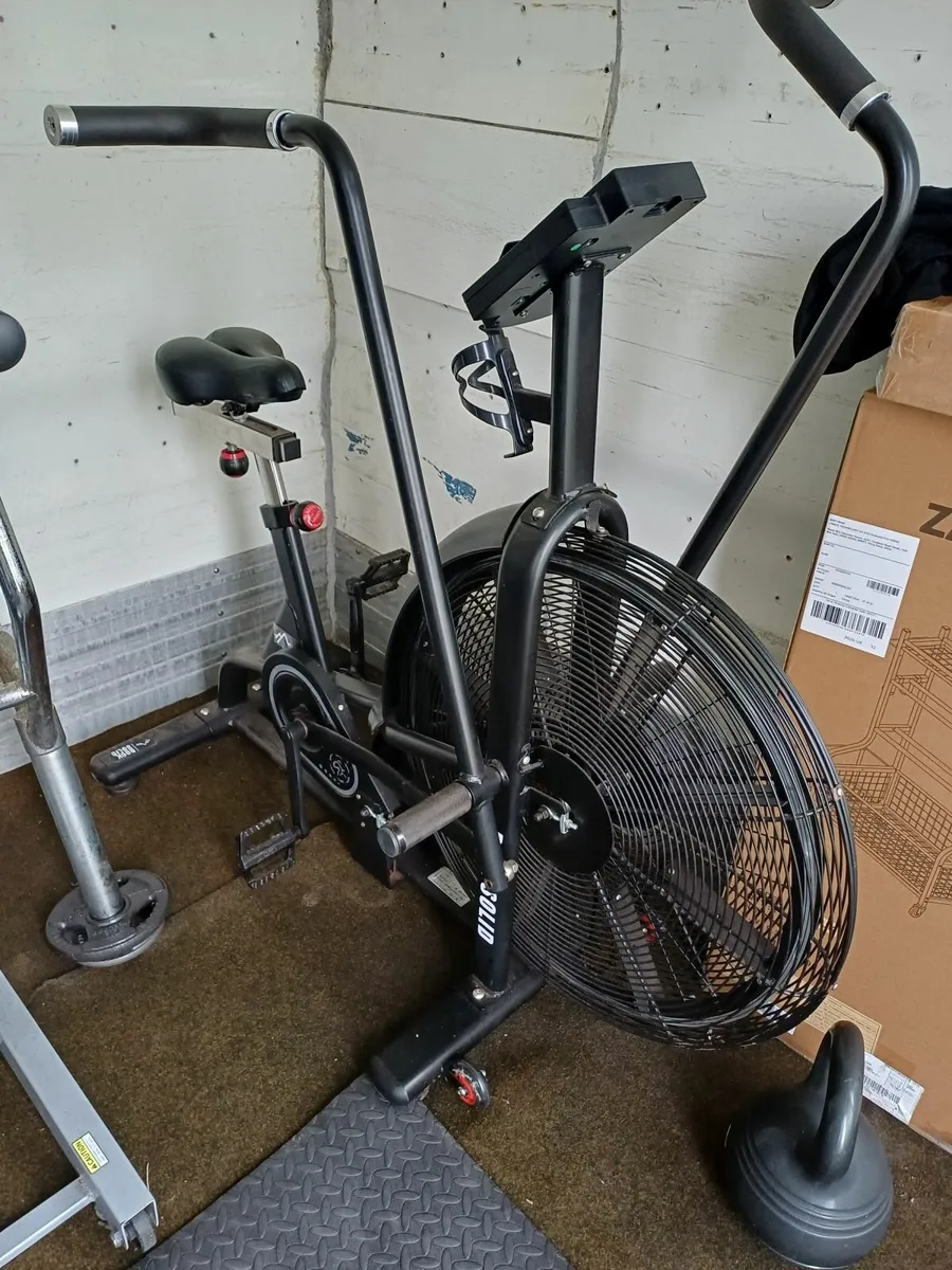 Assault Bike - Image 1