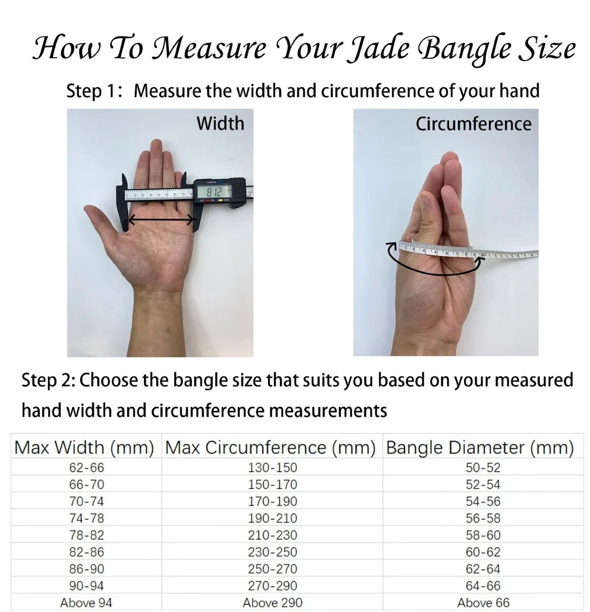 Natural Burma jadeite bangle - Image 4