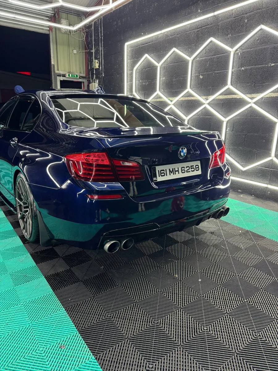 BMW 520 - Image 3