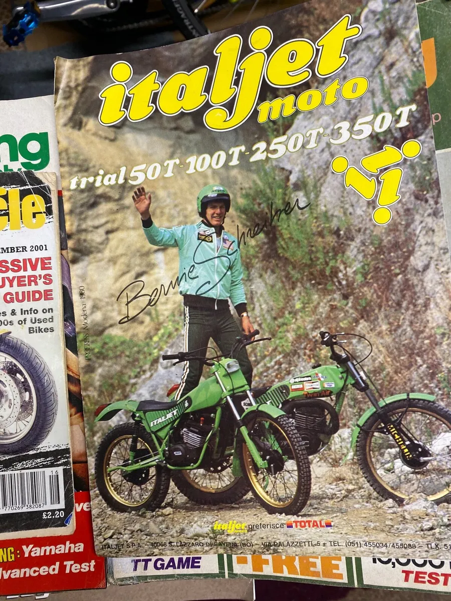 Motorcycle magazines - Image 3