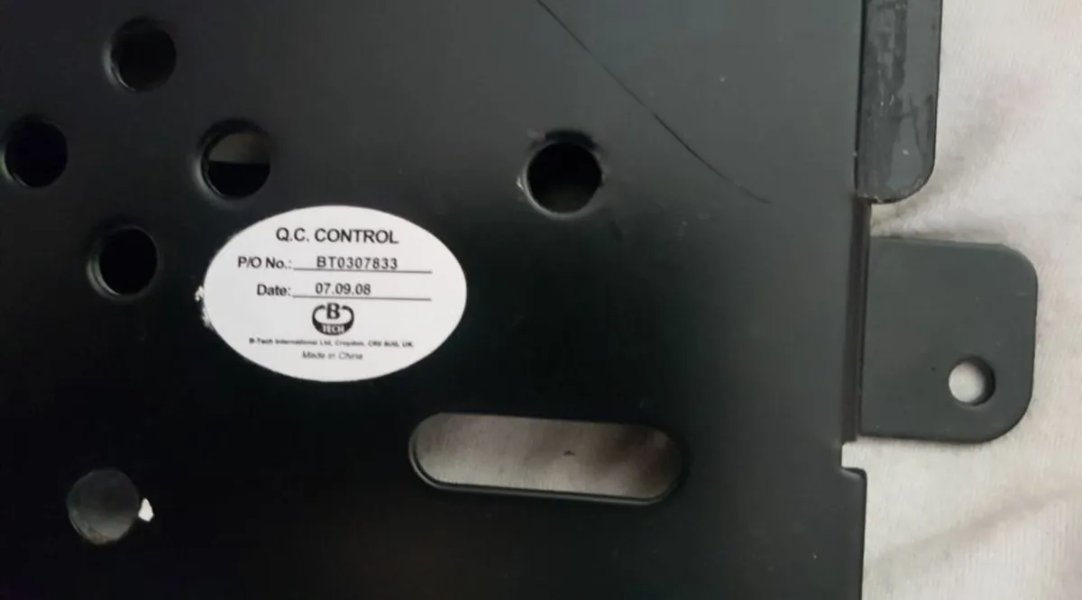 Holder tv mount new 24 kg - Image 3