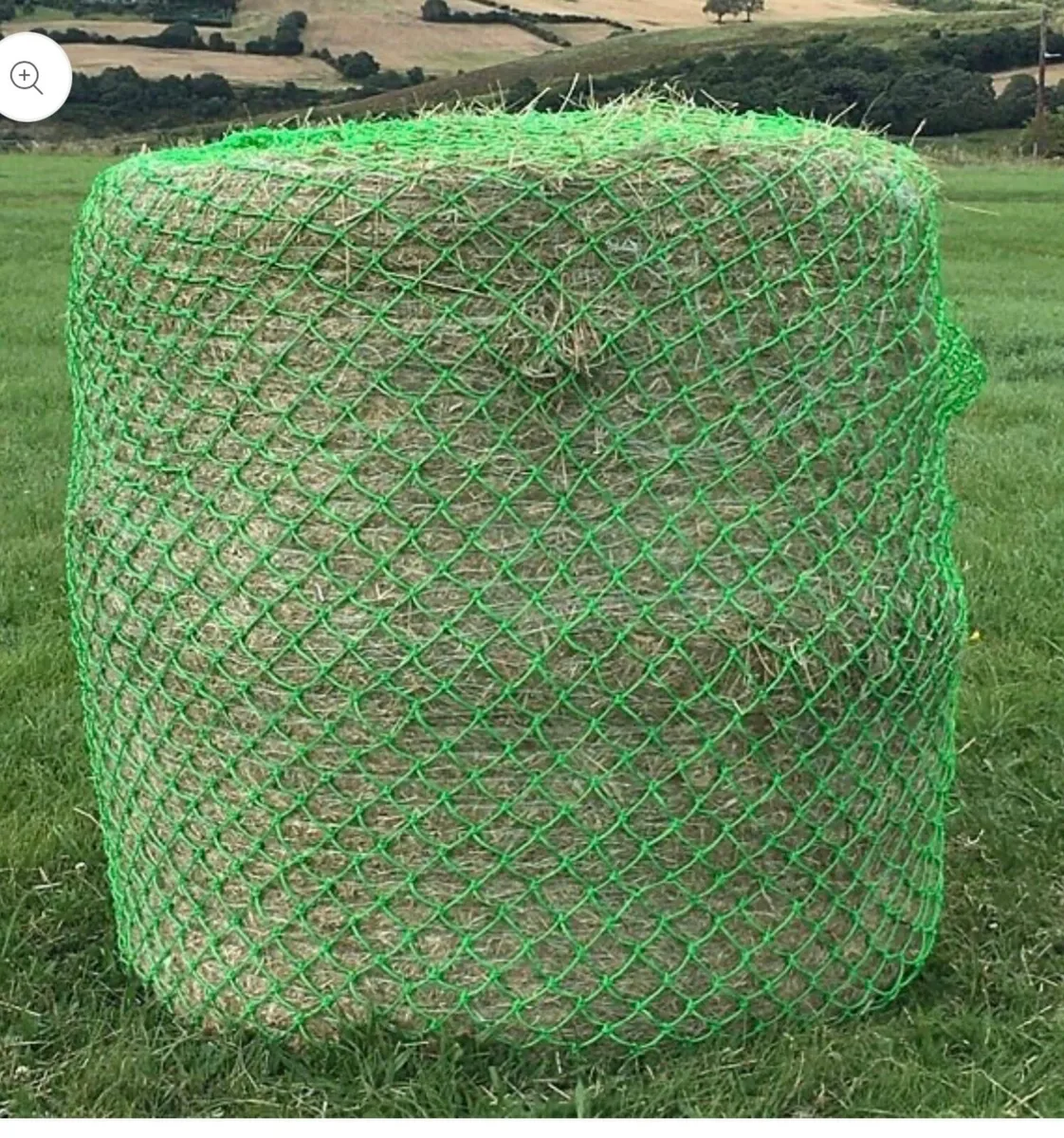 ROUND BALE HAYNETS SAVE HAY  €49.99 - Image 1