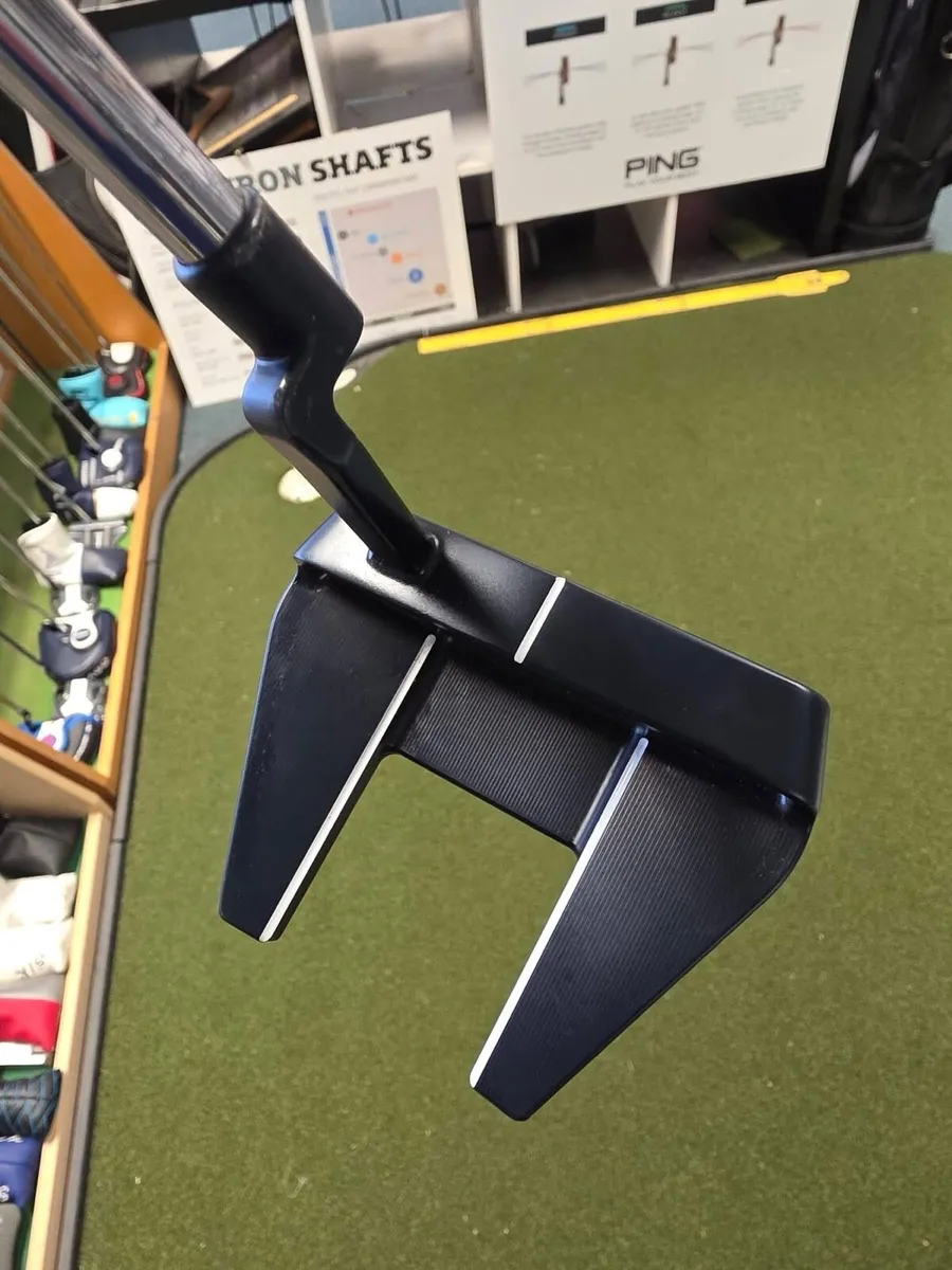 Odyssey Ai-One Milled Seven T Putter - Image 2