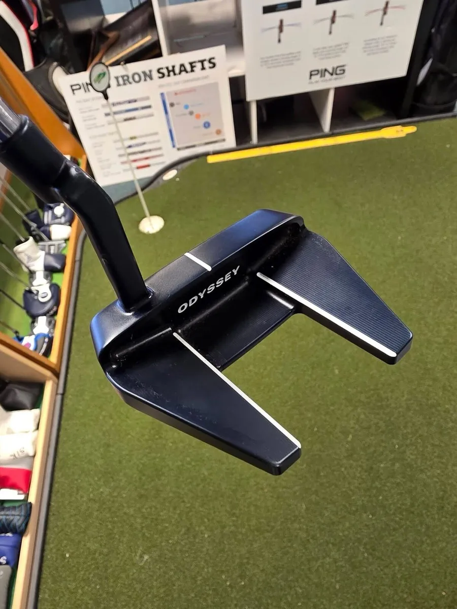 Odyssey Ai-One Milled Seven T Putter - Image 3