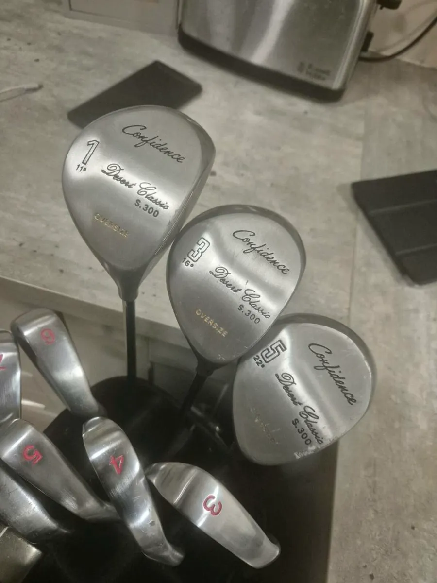 Ladies Golf Set - Image 2