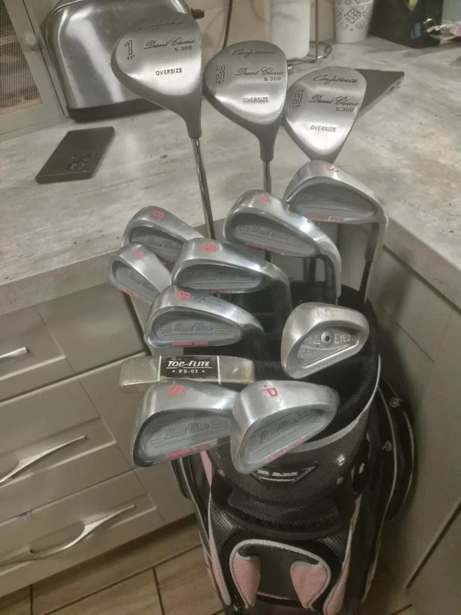 Ladies Golf Set - Image 3