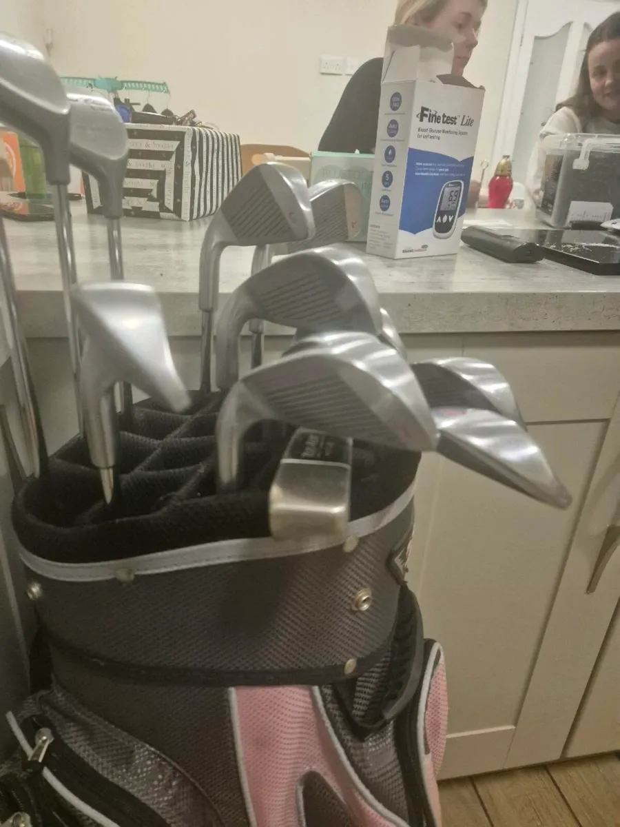 Ladies Golf Set - Image 4