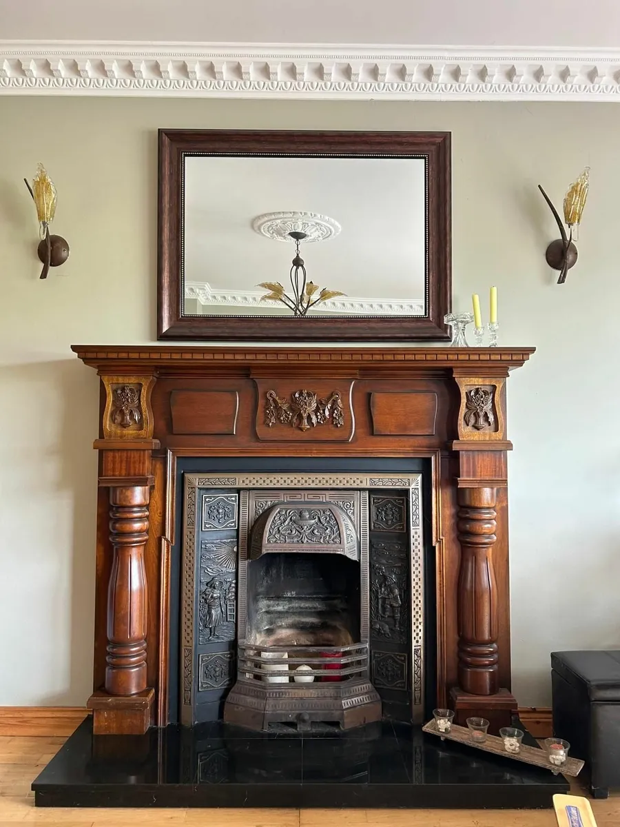 Sitting room lights - Image 1