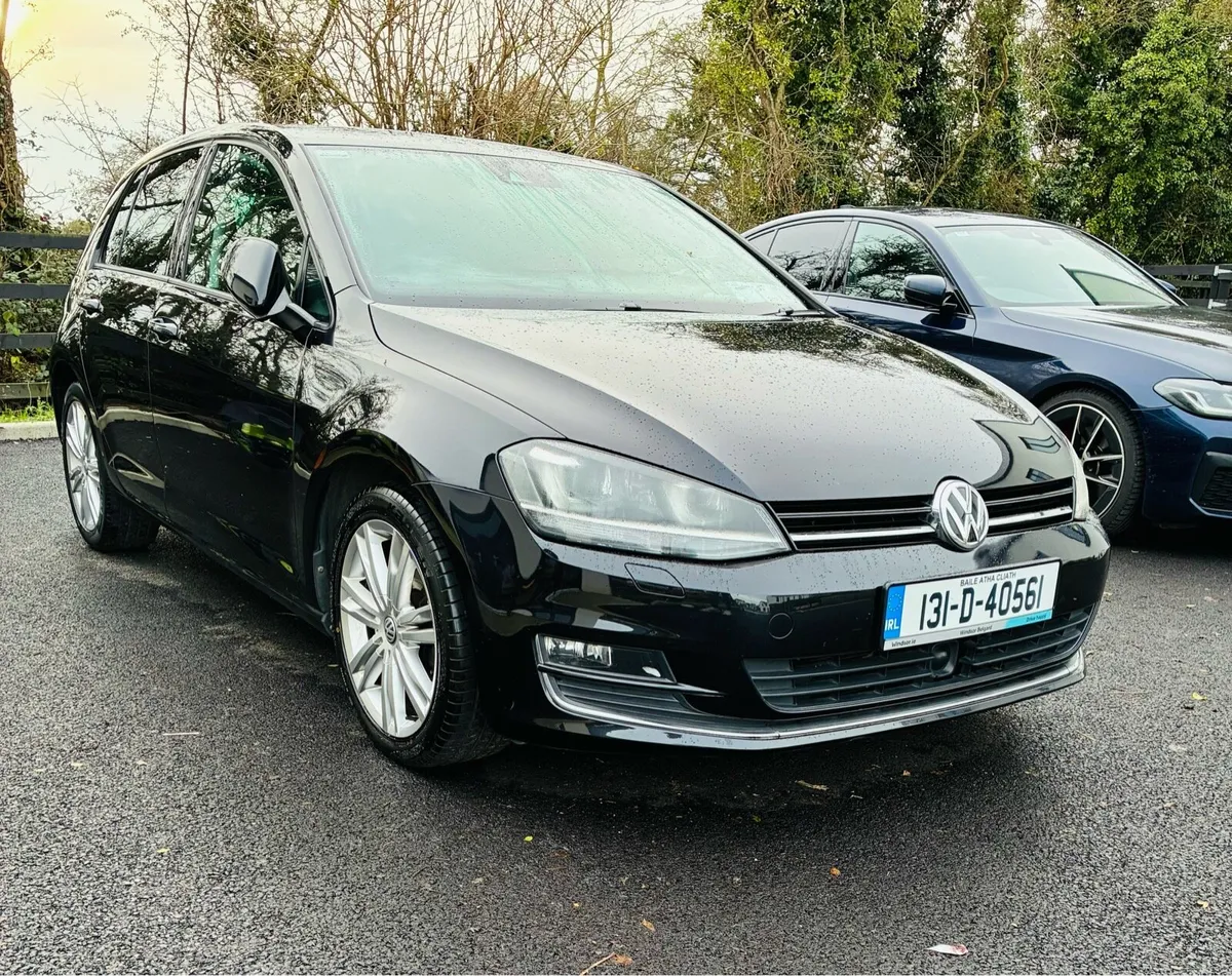 VW Golf 1.4TSI Bluemotion Automatic DSG - Image 1