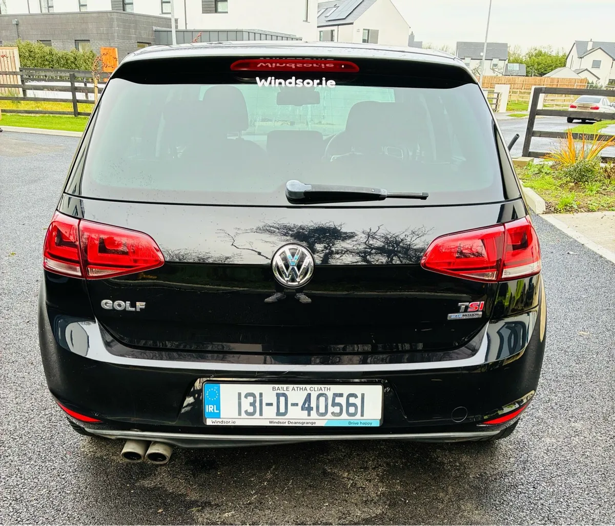 VW Golf 1.4TSI Bluemotion Automatic DSG - Image 2