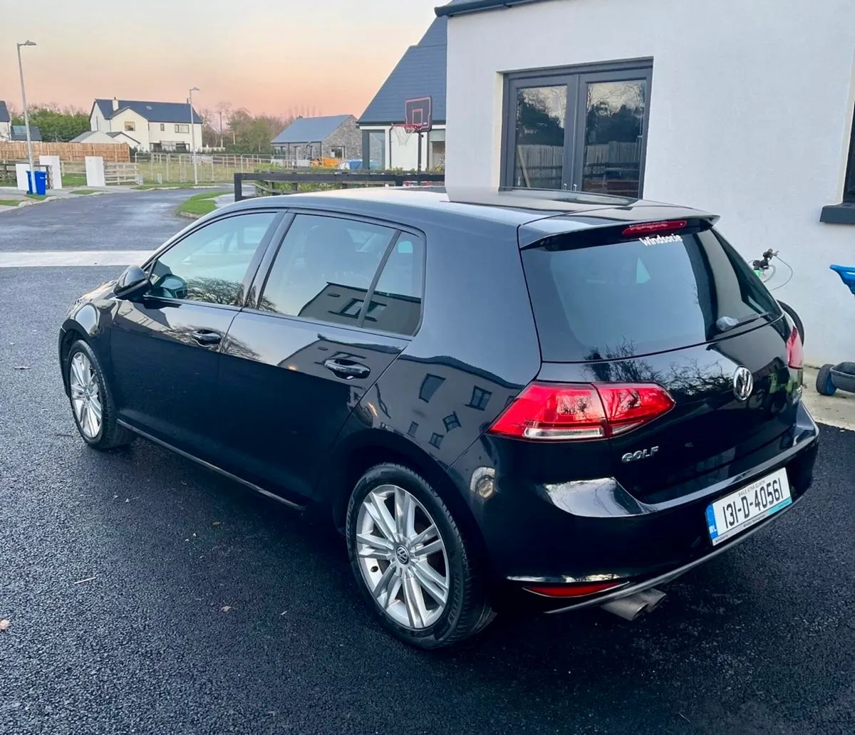 VW Golf 1.4TSI Bluemotion Automatic DSG - Image 4
