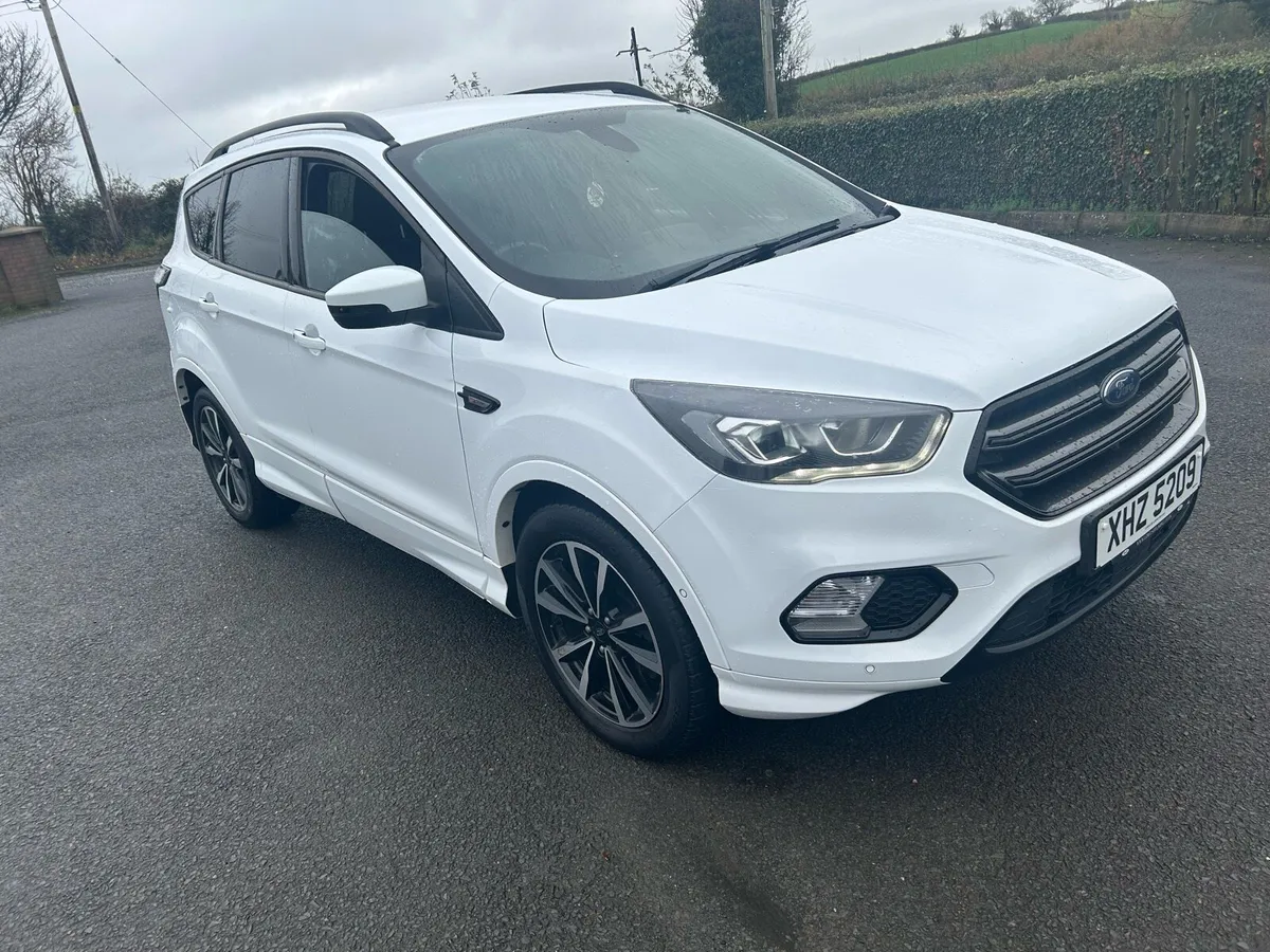 2020 ford kuga 2.0 diesel st line - Image 1