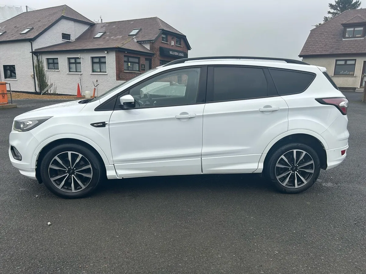 2020 ford kuga 2.0 diesel st line - Image 2