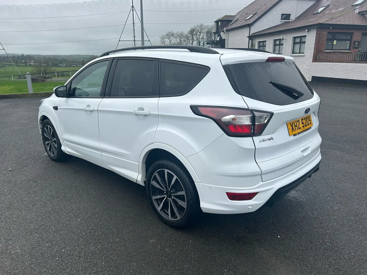 2020 ford kuga 2.0 diesel st line - Image 3