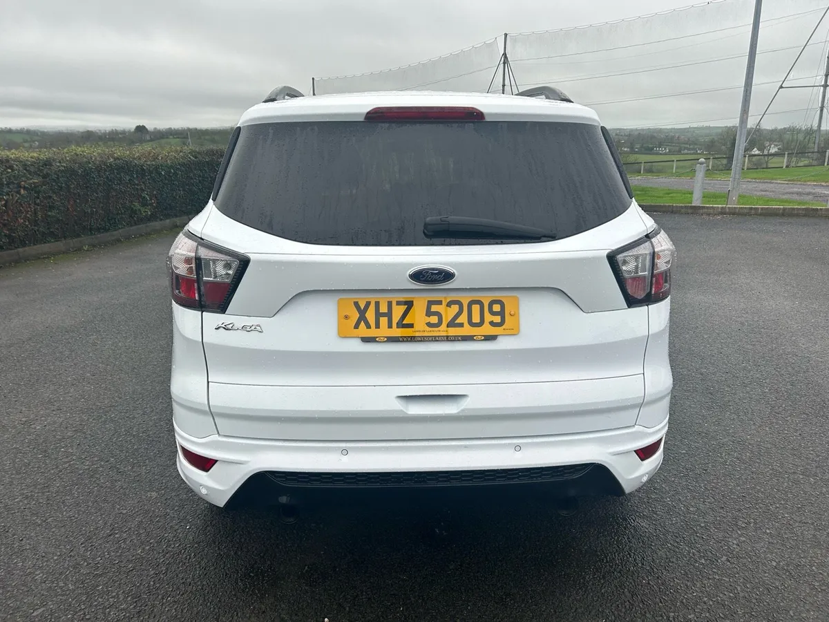 2020 ford kuga 2.0 diesel st line - Image 4