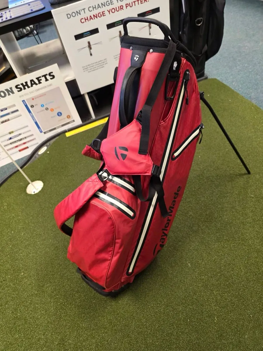 Taylormade Waterproof Stand Bag - Image 2