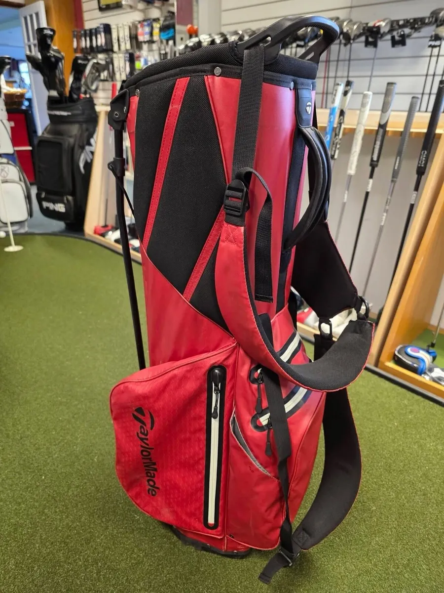 Taylormade Waterproof Stand Bag - Image 4