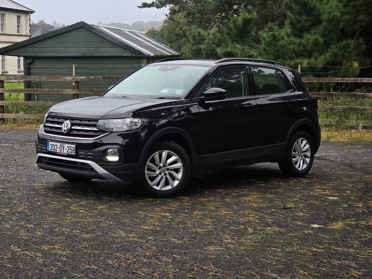 Vw t cross - Image 3