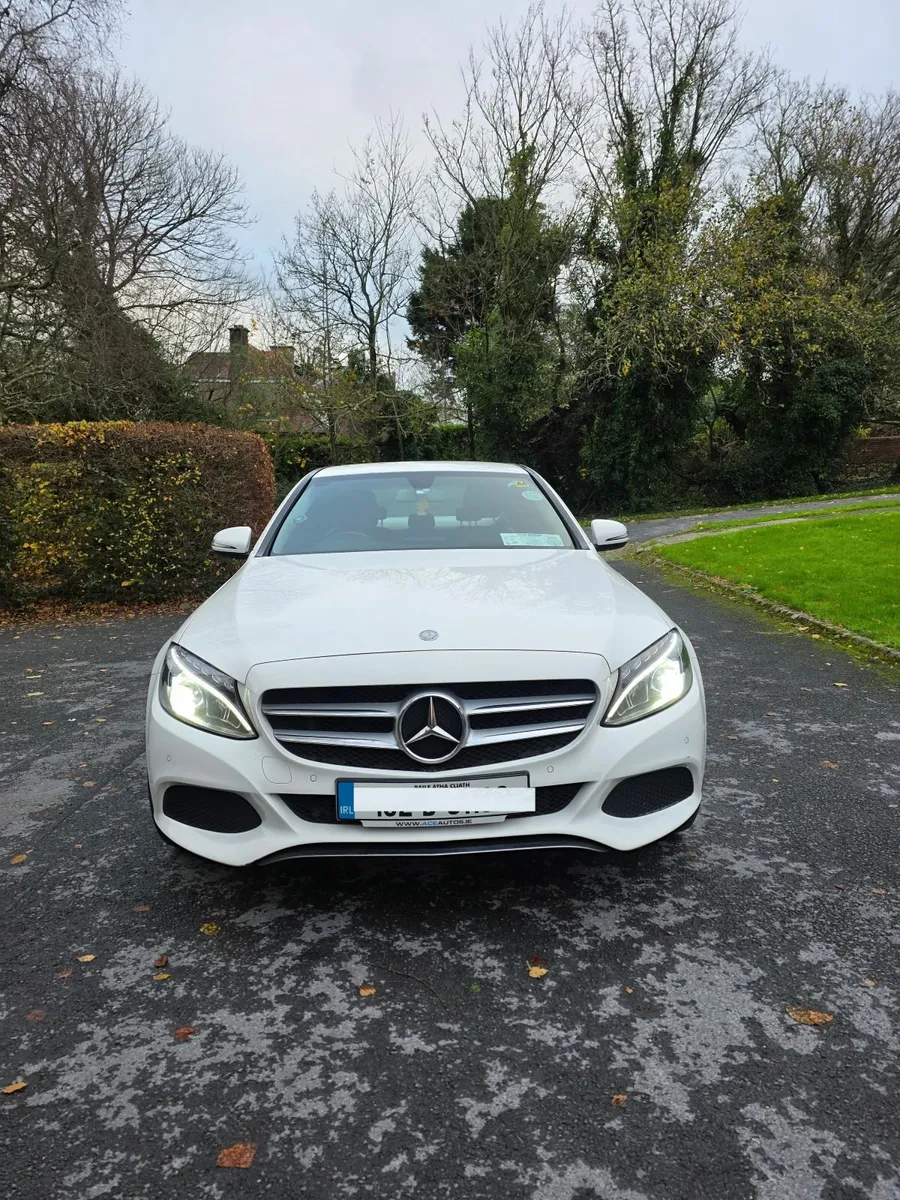 Mercedes-Benz C-Class 2016 - Image 1