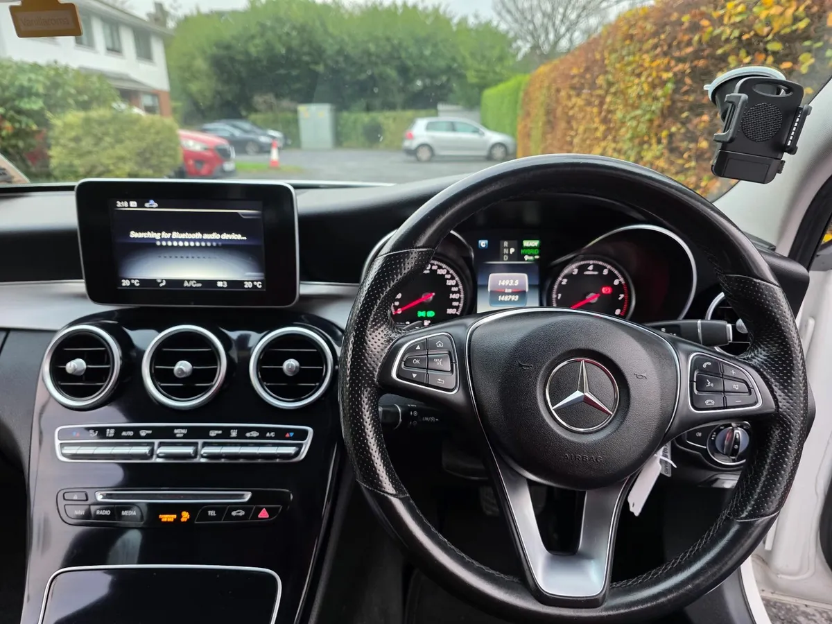 Mercedes-Benz C-Class 2016 - Image 2