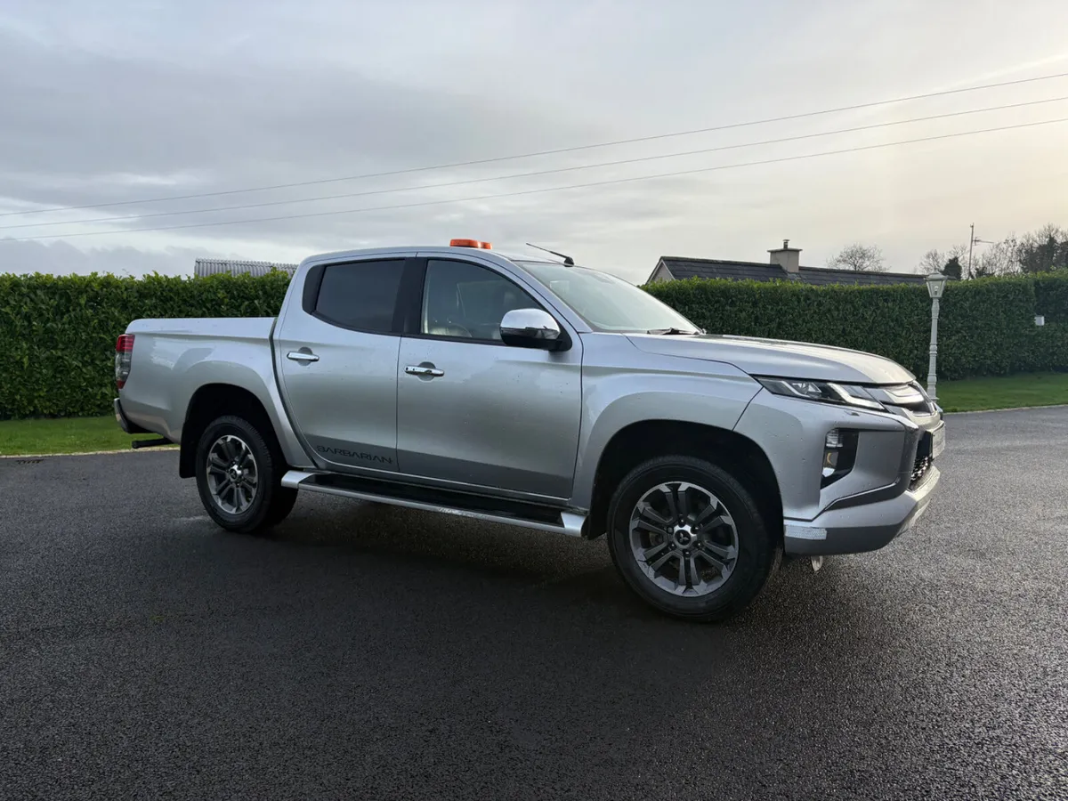 Mitsubishi L200 2021 - Image 2