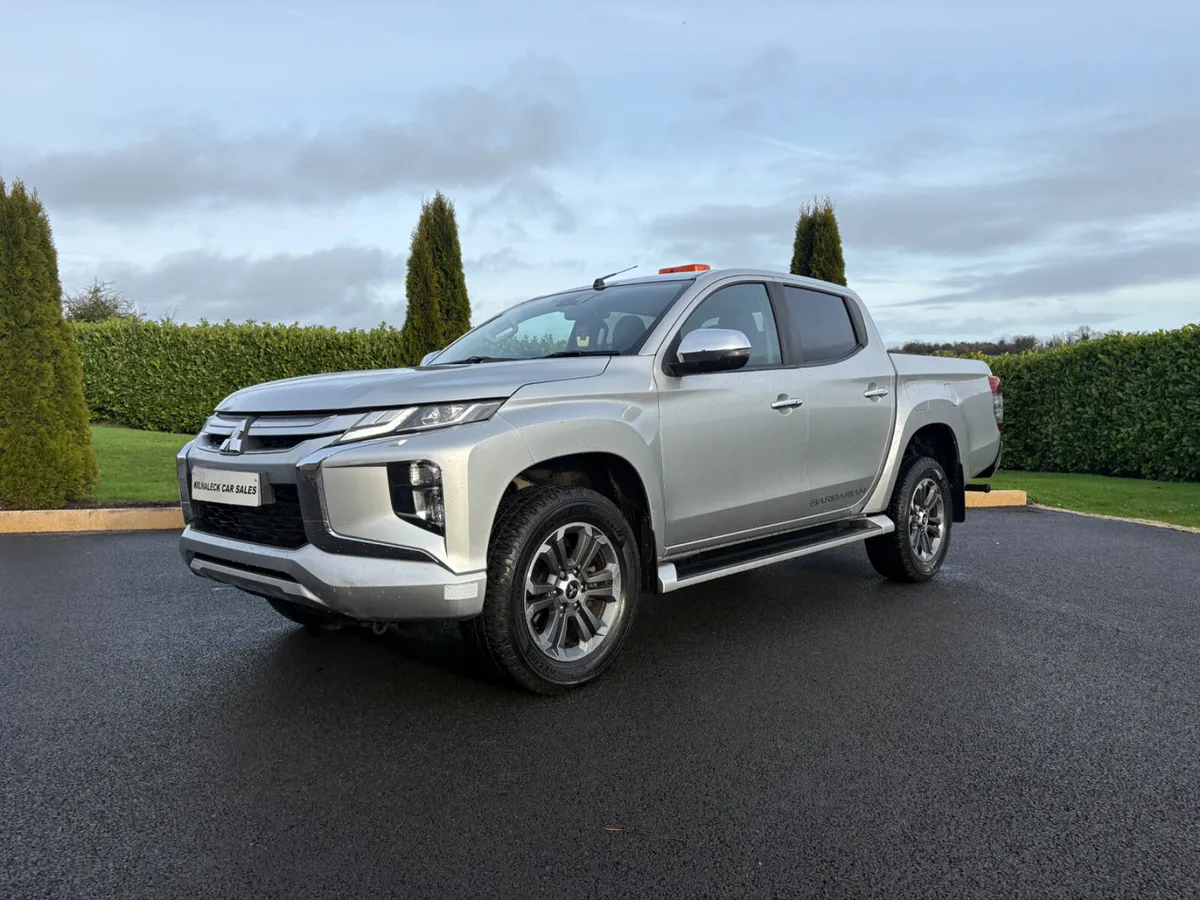 Mitsubishi L200 2021 - Image 3