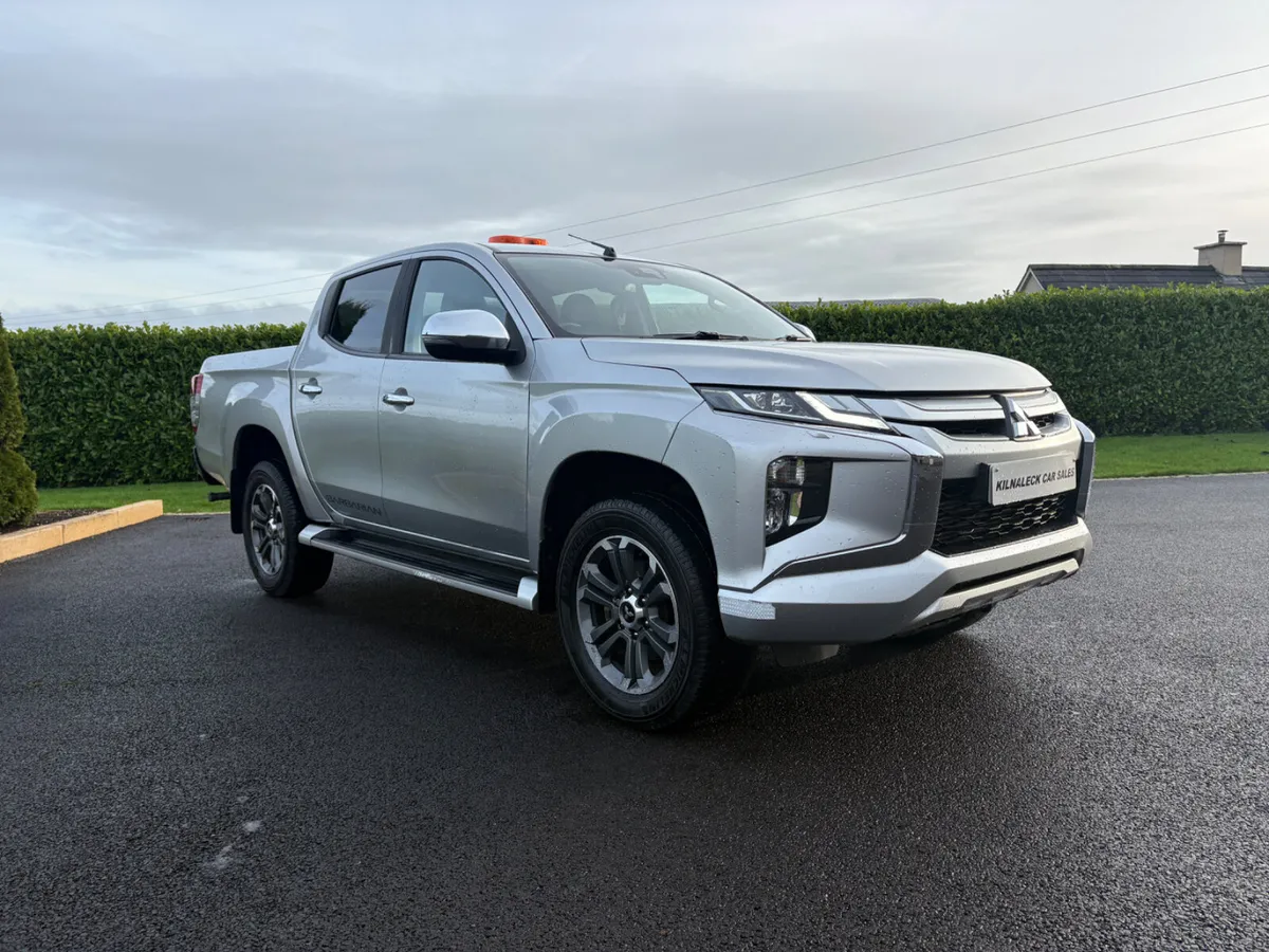 Mitsubishi L200 2021 - Image 1