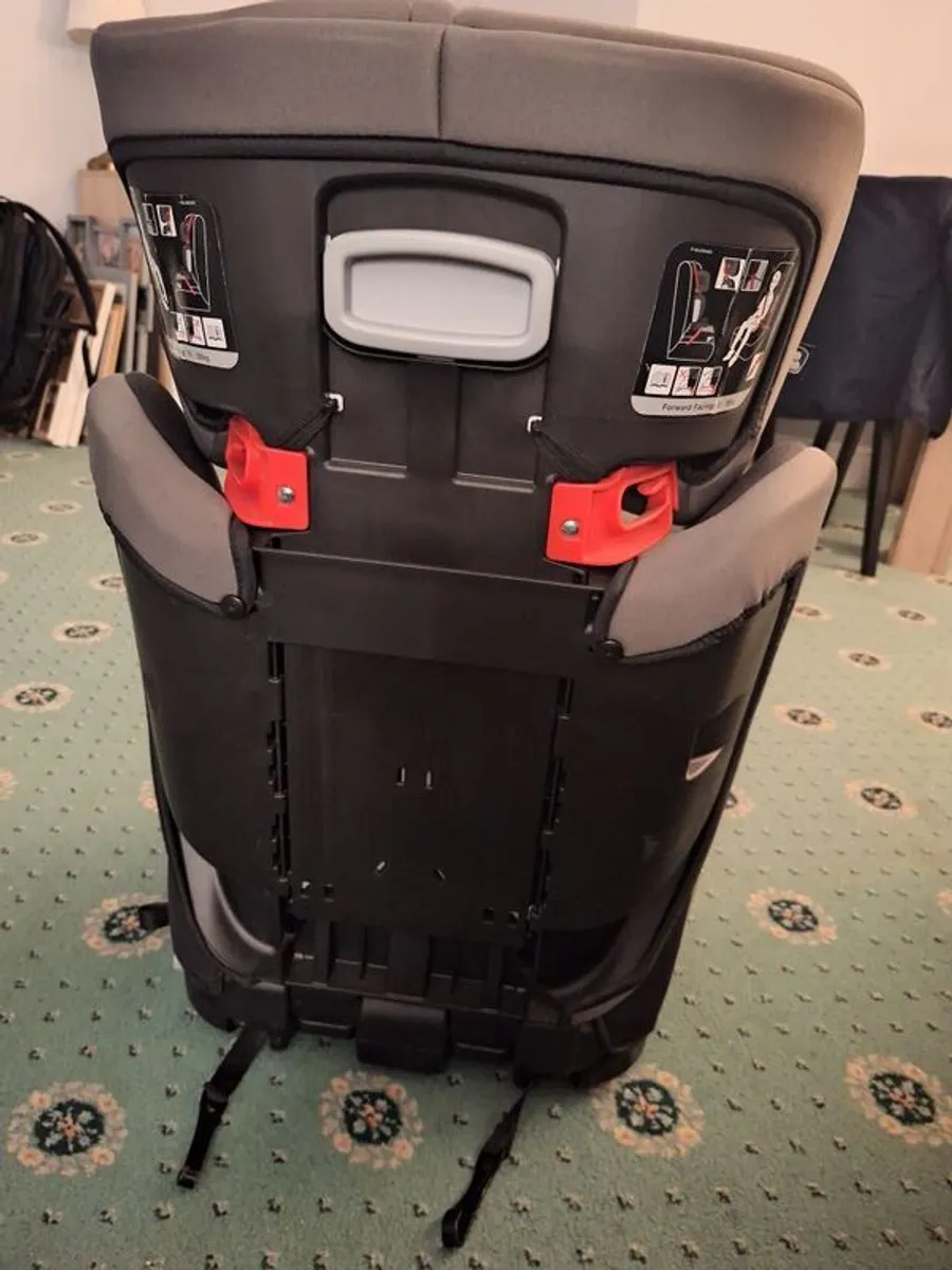 Joie junior car seat - Image 3